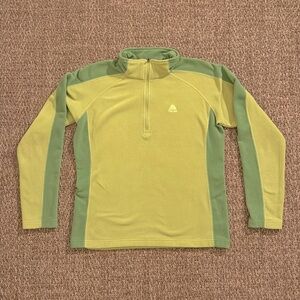 Vintage Nike ACG Therma-FIT 1/4 Zipper Fleece